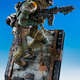 Image for article titled A Titanfall Statue Without Those Pesky Titans